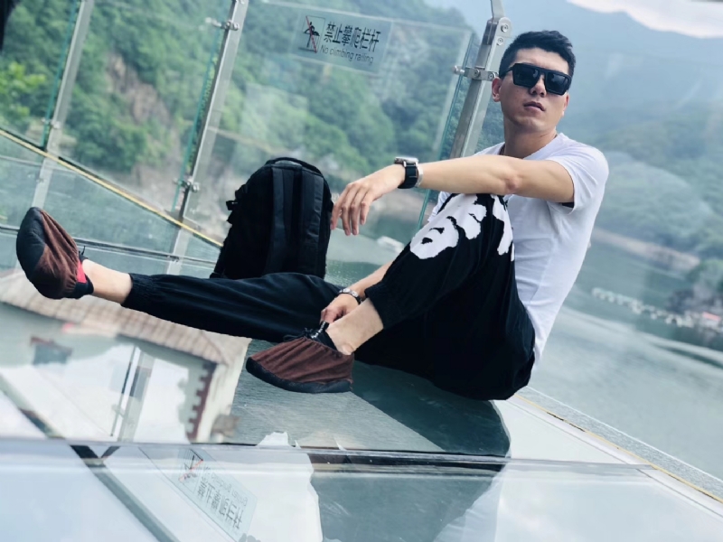 庄周梦蝶的第一张照片--本溪残疾人相亲网
